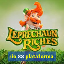 rio 88 plataforma